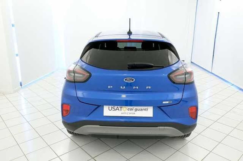 Ford Puma usata a Mantova (7)