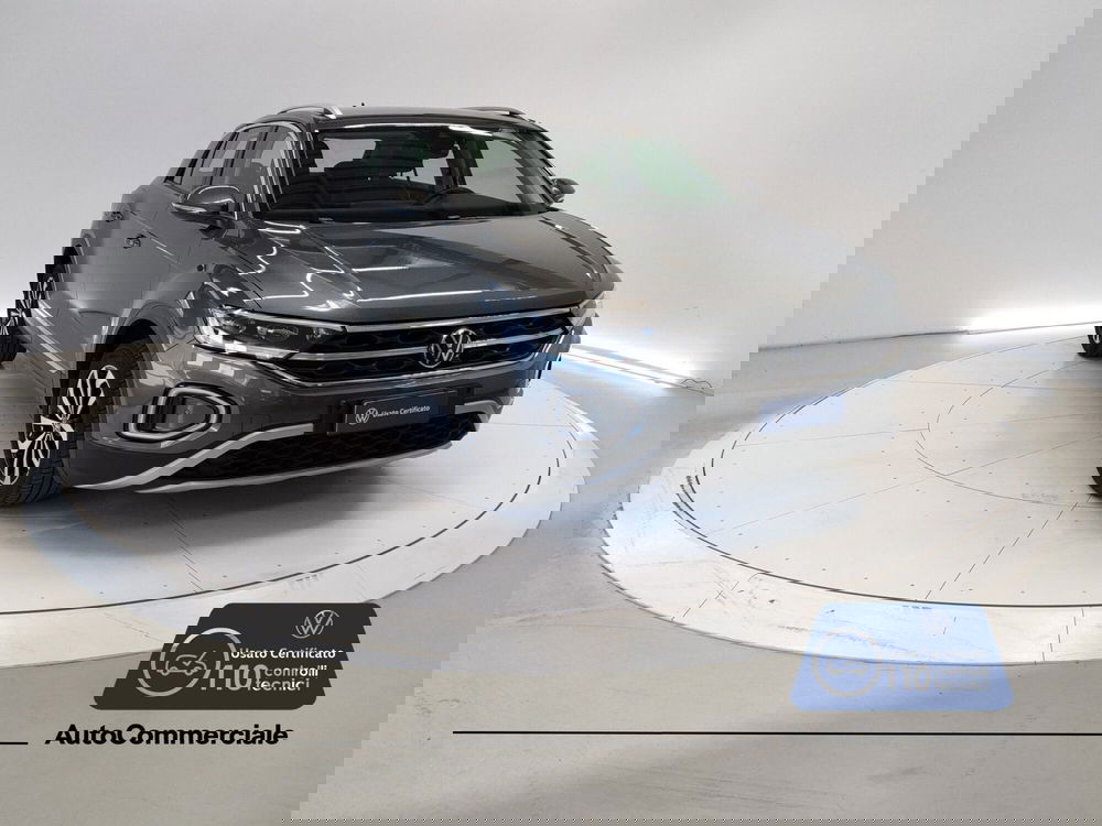 Volkswagen T-Roc usata a Bologna