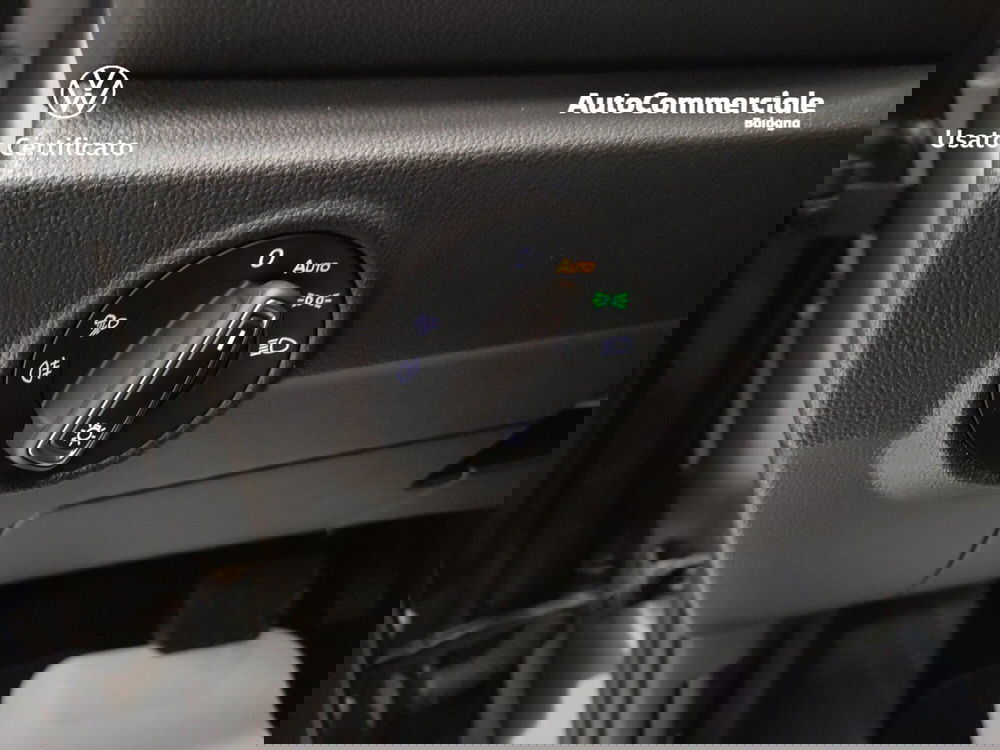 Volkswagen T-Roc usata a Bologna (10)