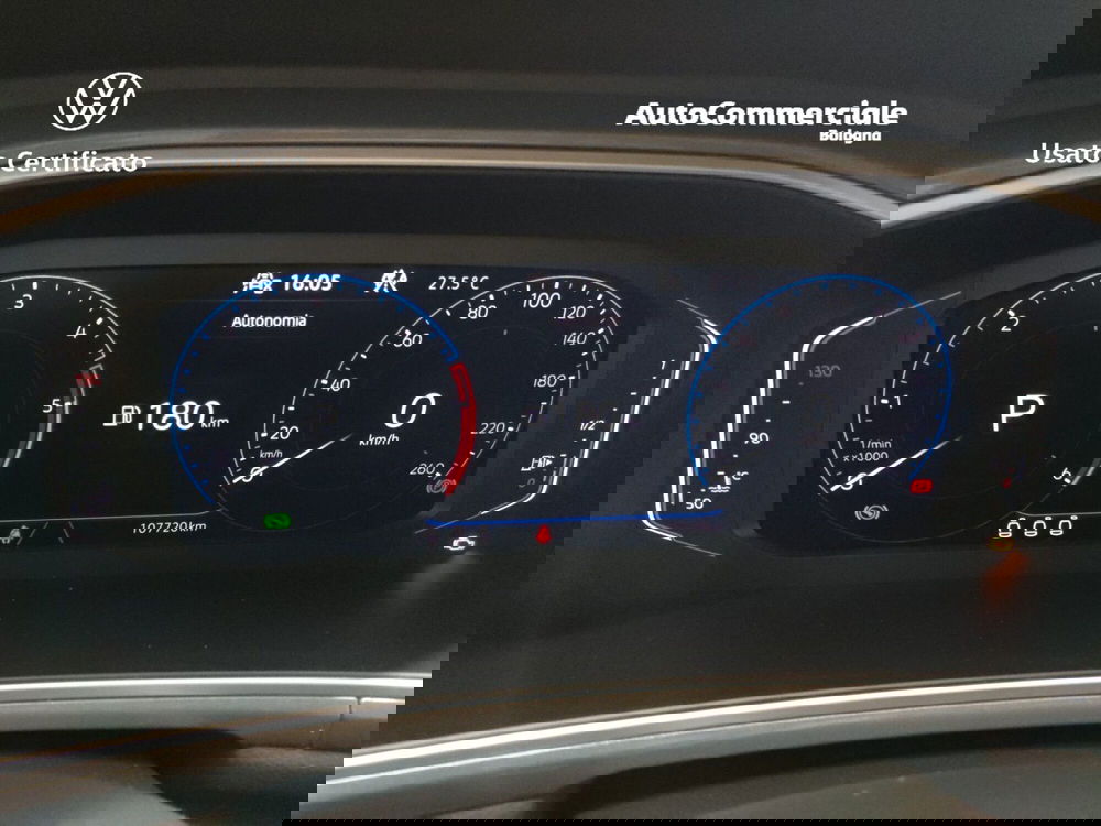 Volkswagen T-Roc usata a Bologna (12)