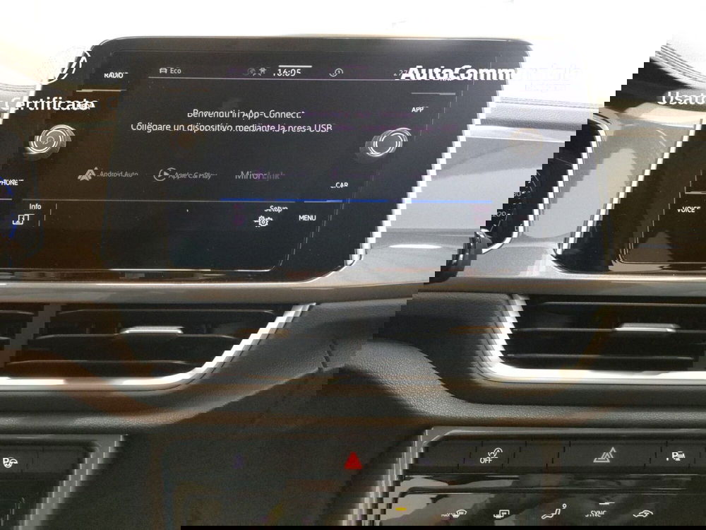 Volkswagen T-Roc usata a Bologna (13)