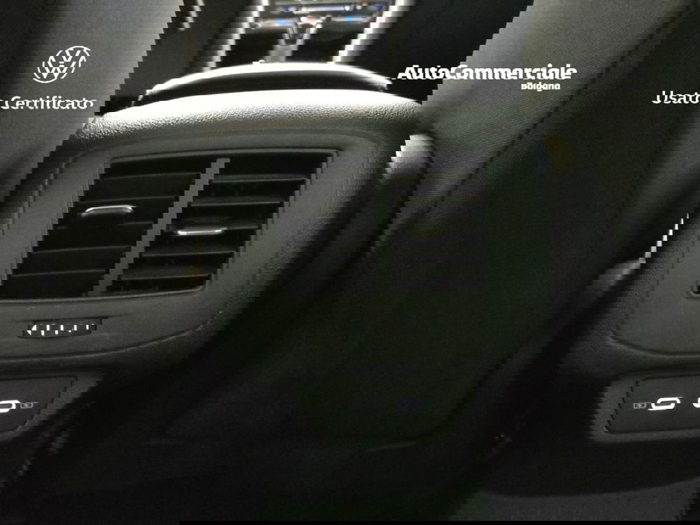 Volkswagen T-Roc usata a Bologna (15)