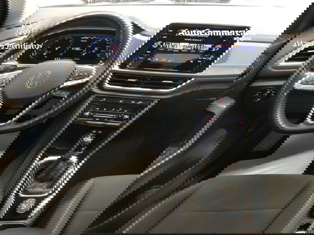 Volkswagen T-Roc usata a Bologna (16)