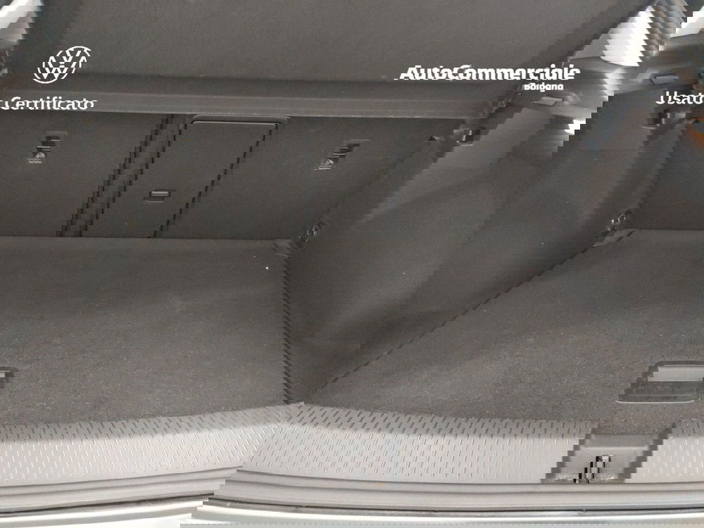 Volkswagen T-Roc usata a Bologna (17)
