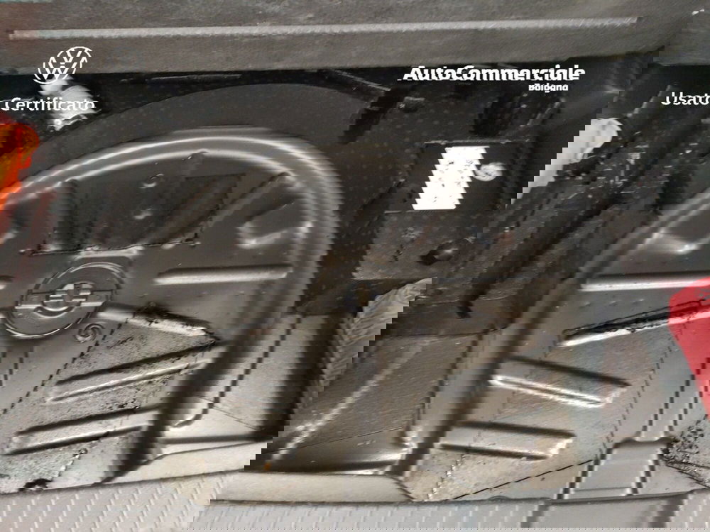 Volkswagen T-Roc usata a Bologna (18)