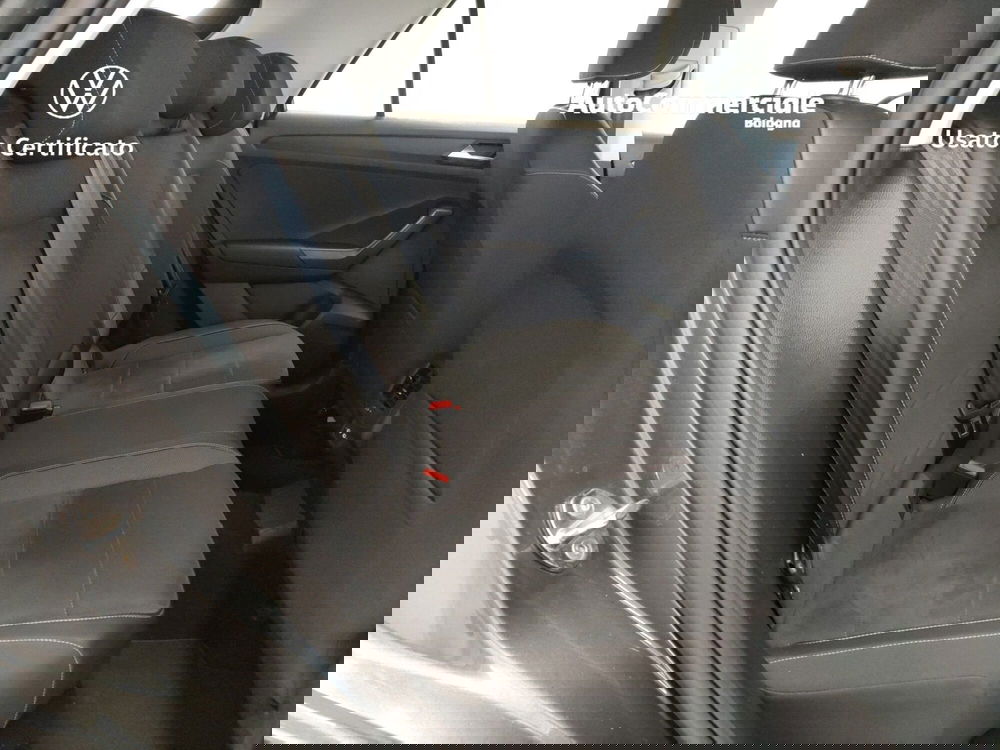 Volkswagen T-Roc usata a Bologna (19)