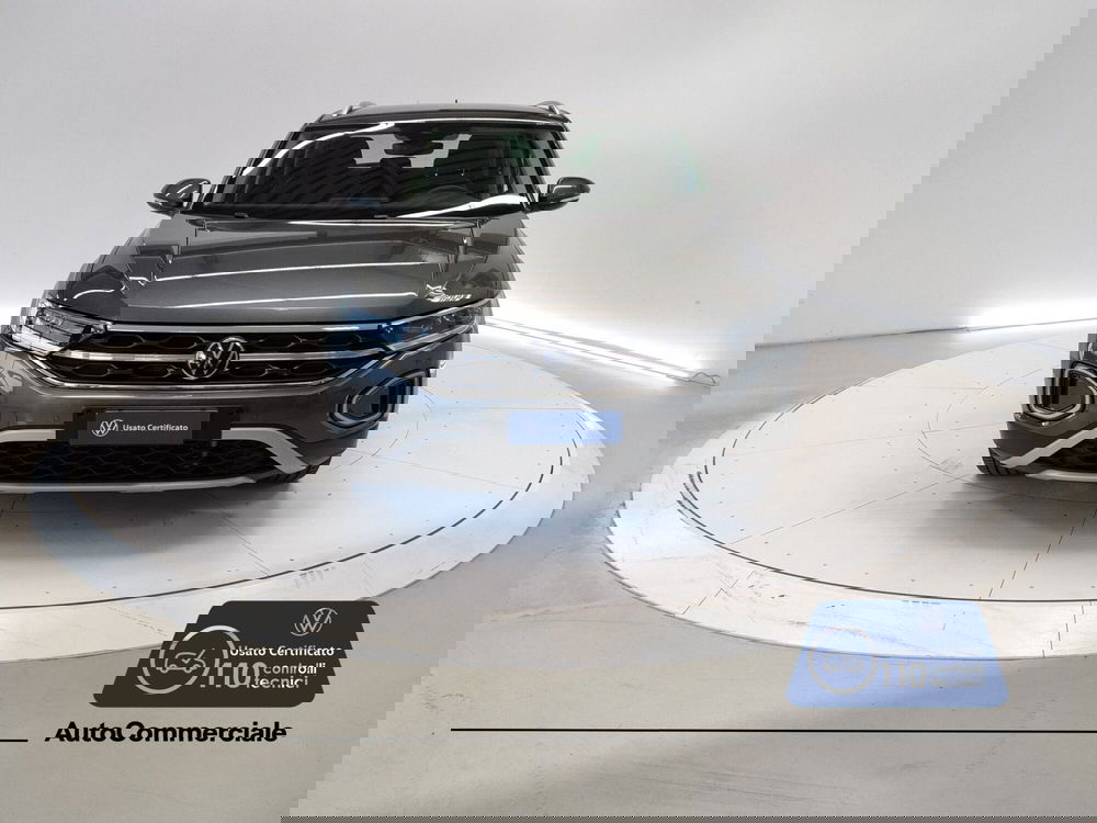 Volkswagen T-Roc usata a Bologna (2)