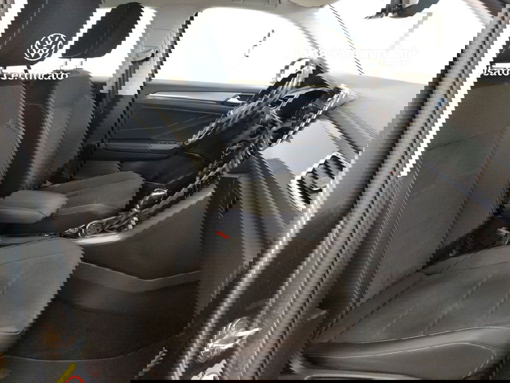 Volkswagen T-Roc usata a Bologna (20)