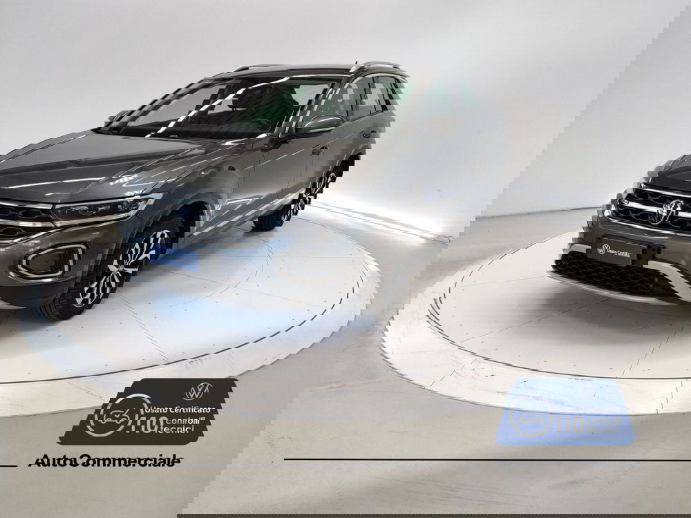 Volkswagen T-Roc usata a Bologna (3)