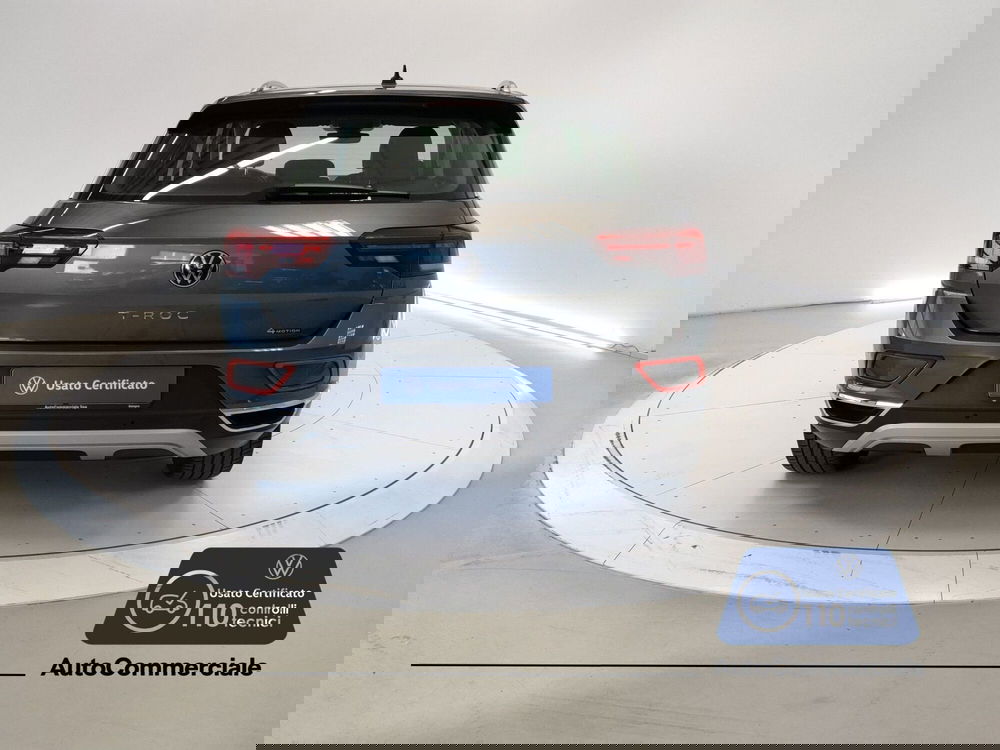 Volkswagen T-Roc usata a Bologna (5)