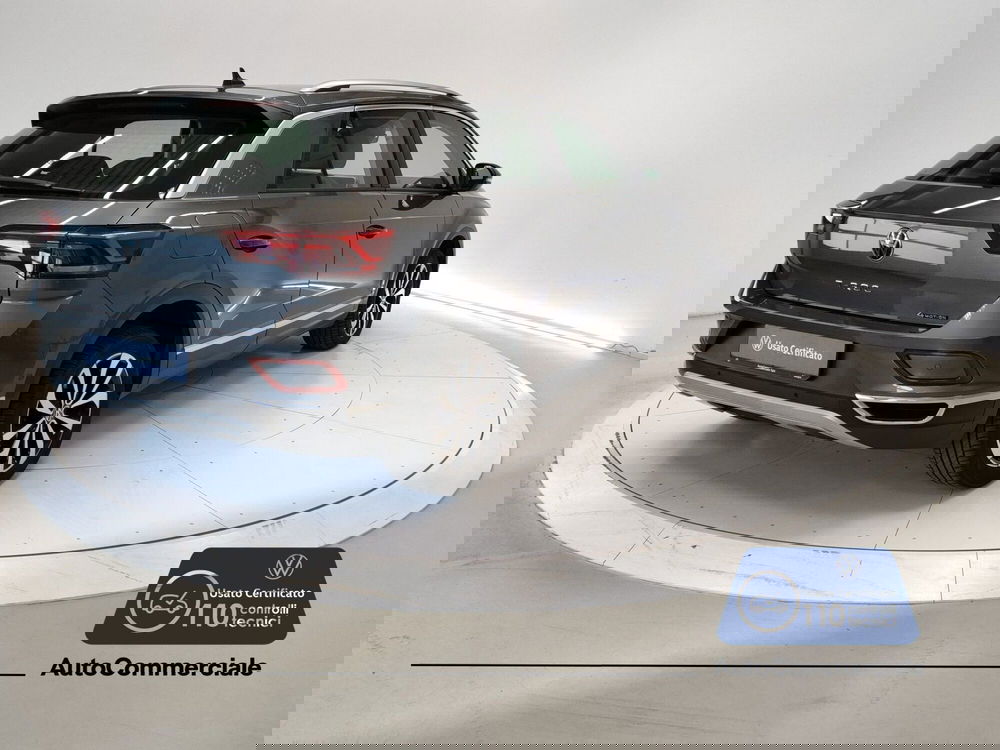 Volkswagen T-Roc usata a Bologna (6)