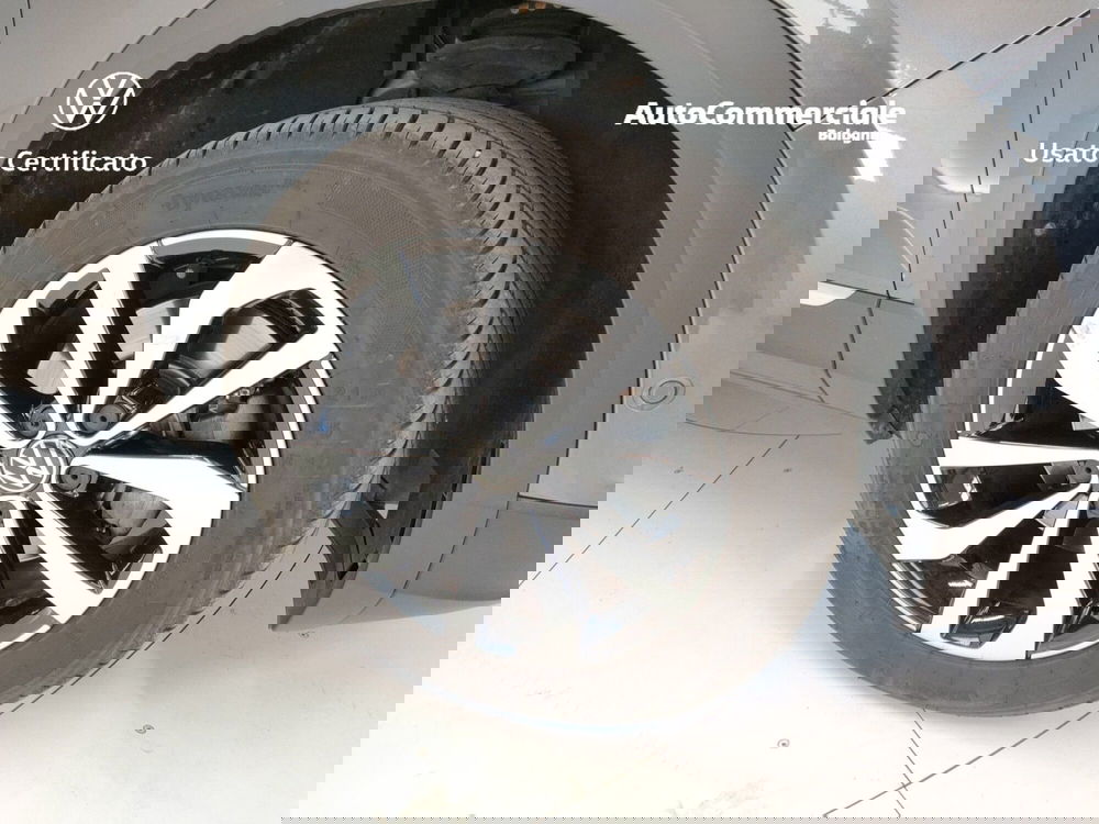 Volkswagen T-Roc usata a Bologna (7)