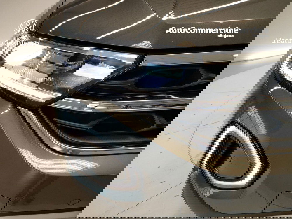 Volkswagen T-Roc usata a Bologna (8)