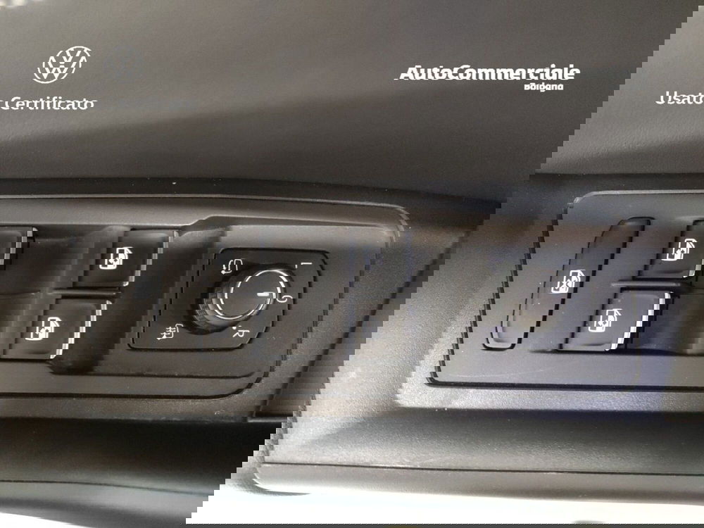 Volkswagen T-Roc usata a Bologna (9)