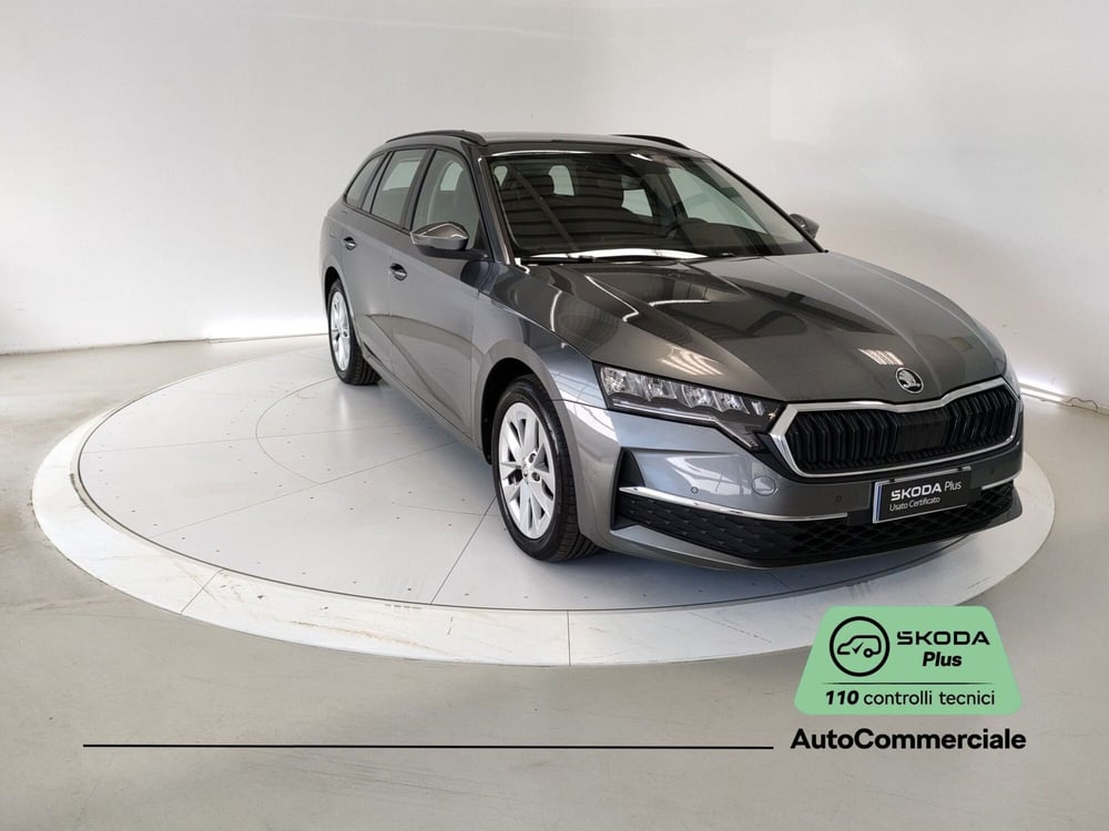 Skoda Octavia Station Wagon usata a Bologna
