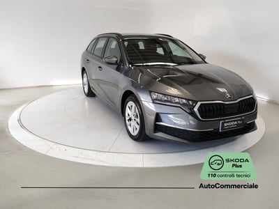 Skoda Octavia Station Wagon 2.0 tdi Executive 150cv dsg del 2024 usata a Bologna