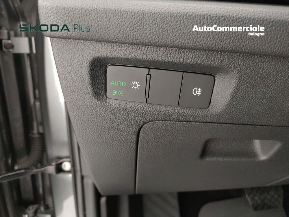 Skoda Octavia Station Wagon usata a Bologna (10)