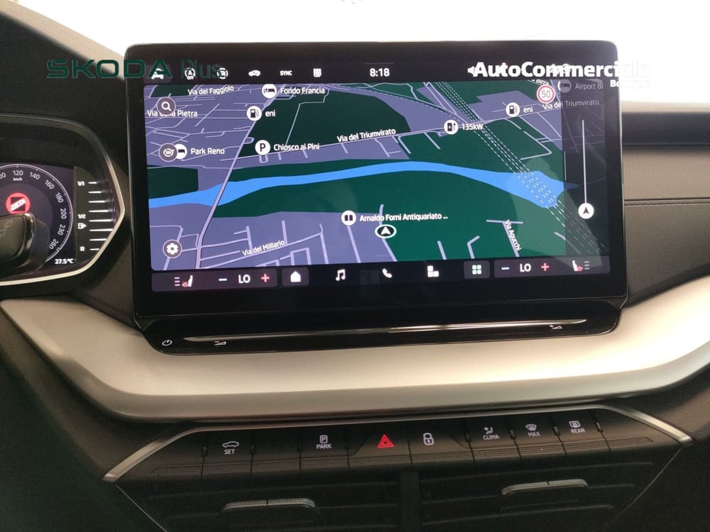 Skoda Octavia Station Wagon usata a Bologna (13)