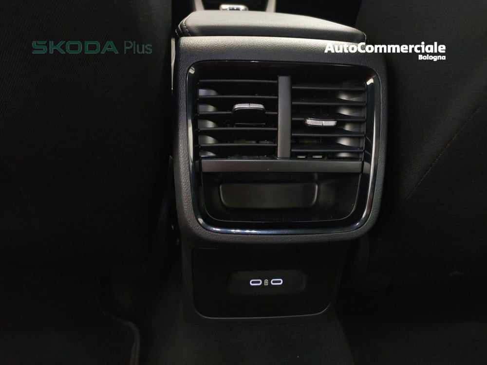 Skoda Octavia Station Wagon usata a Bologna (15)