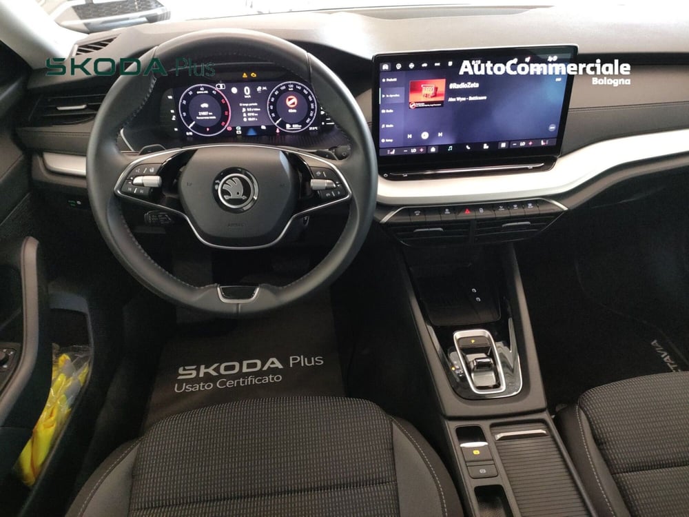 Skoda Octavia Station Wagon usata a Bologna (16)