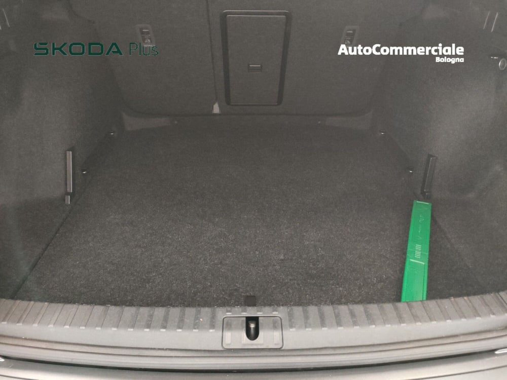 Skoda Octavia Station Wagon usata a Bologna (17)