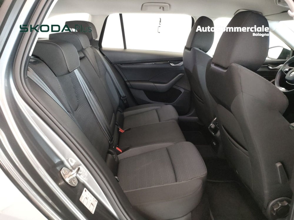 Skoda Octavia Station Wagon usata a Bologna (19)