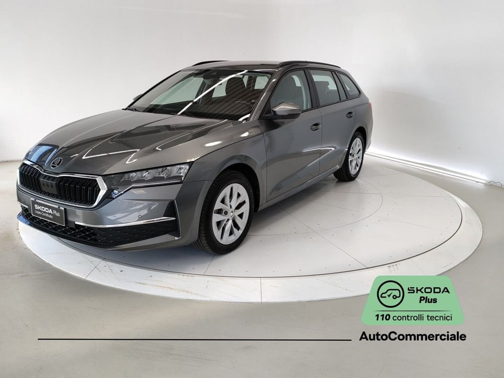 Skoda Octavia Station Wagon usata a Bologna (3)