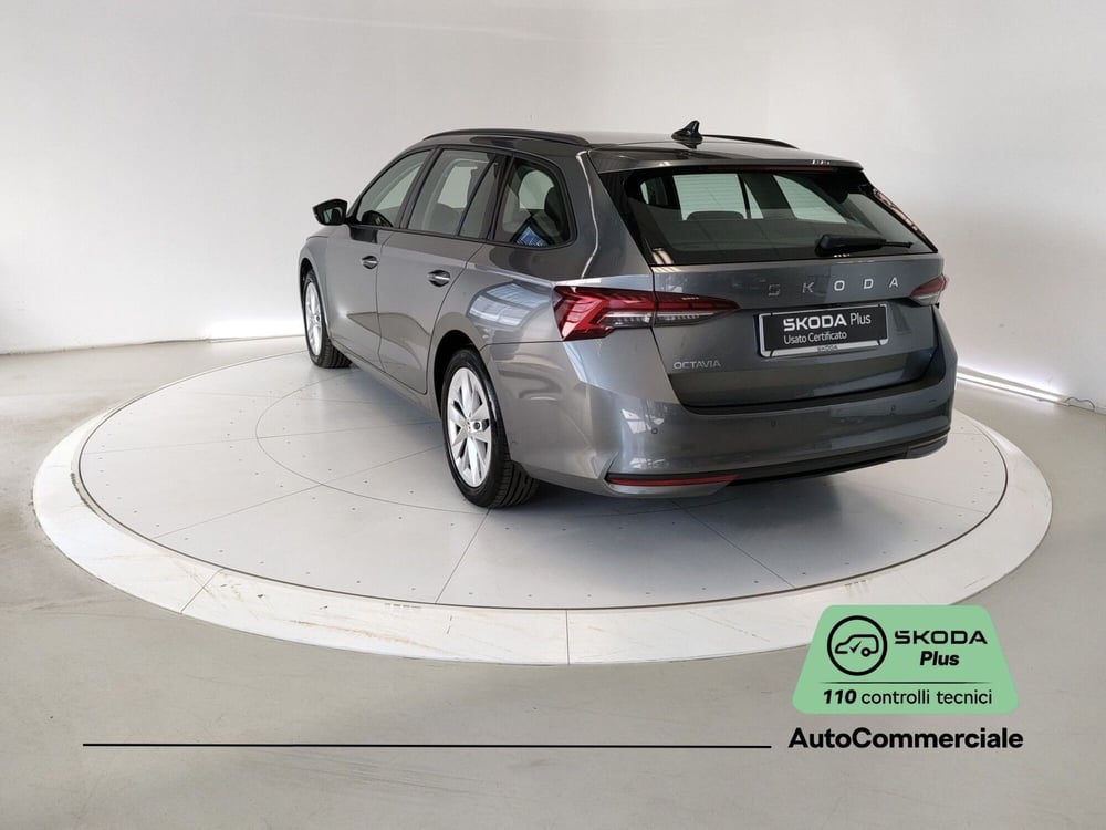 Skoda Octavia Station Wagon usata a Bologna (4)