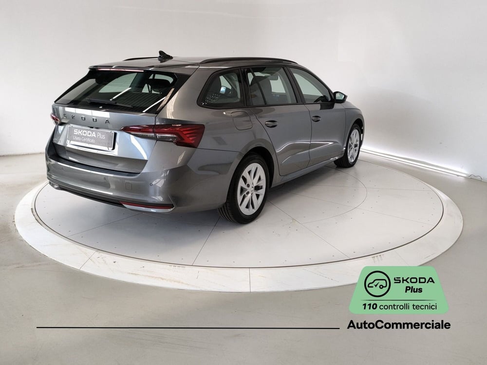 Skoda Octavia Station Wagon usata a Bologna (6)