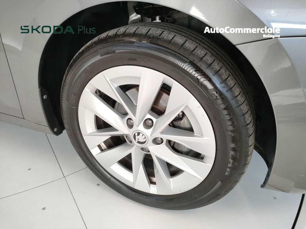 Skoda Octavia Station Wagon usata a Bologna (7)