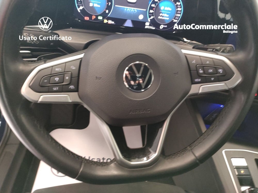 Volkswagen Golf usata a Bologna (11)