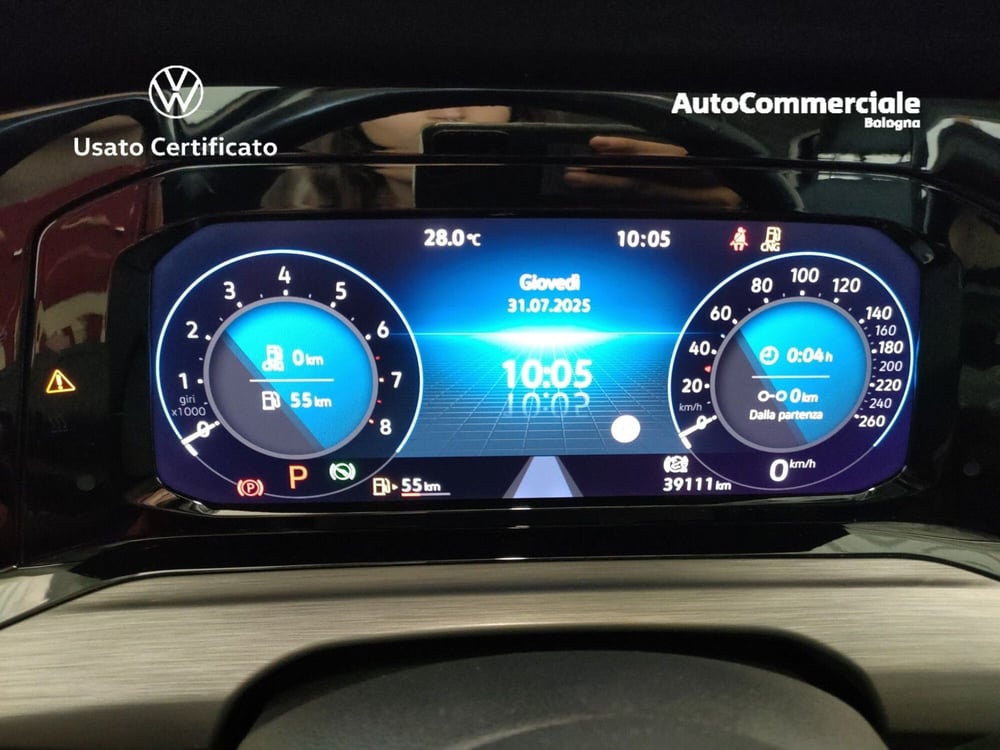 Volkswagen Golf usata a Bologna (12)
