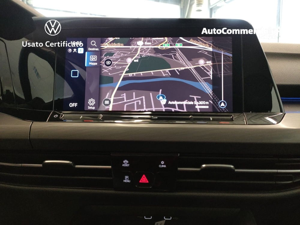 Volkswagen Golf usata a Bologna (13)