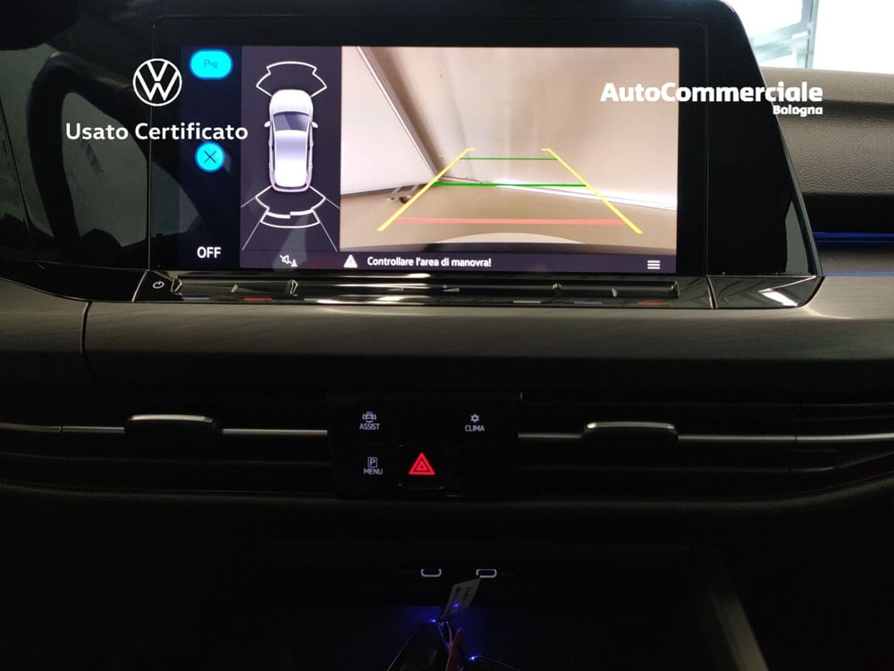 Volkswagen Golf usata a Bologna (14)