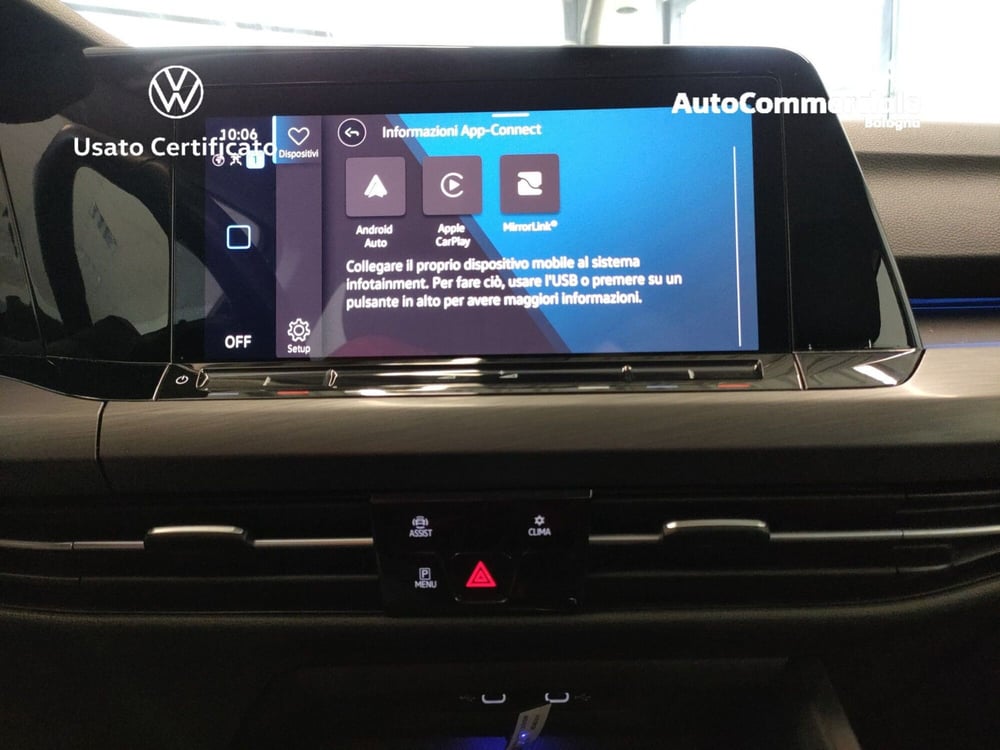 Volkswagen Golf usata a Bologna (15)