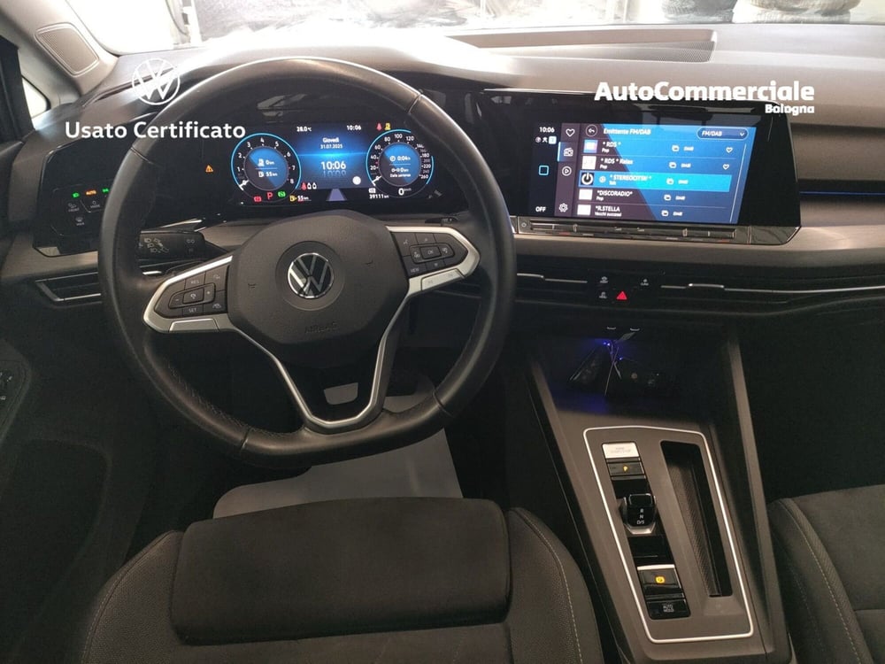 Volkswagen Golf usata a Bologna (17)