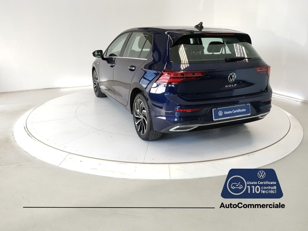 Volkswagen Golf usata a Bologna (4)