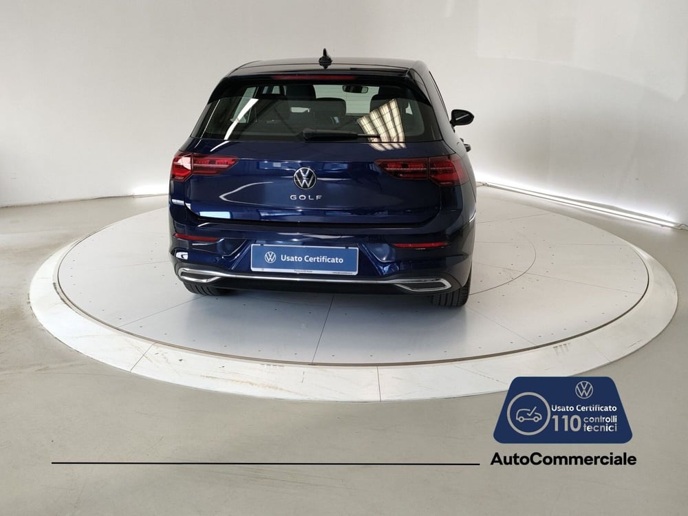 Volkswagen Golf usata a Bologna (5)