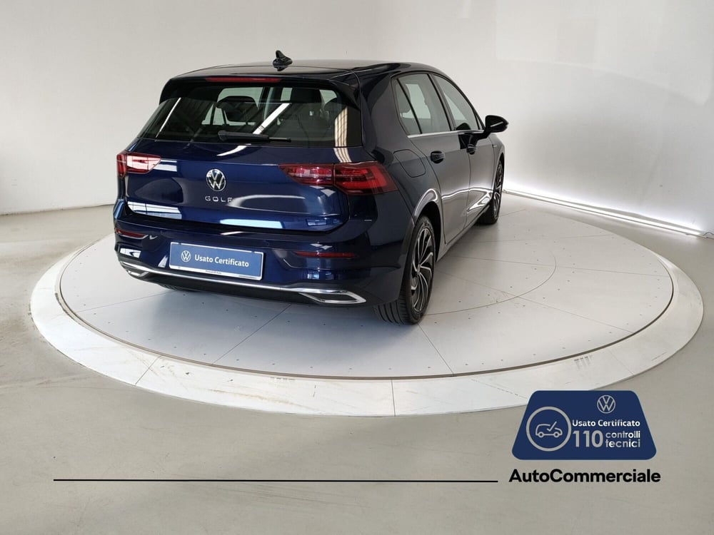 Volkswagen Golf usata a Bologna (6)
