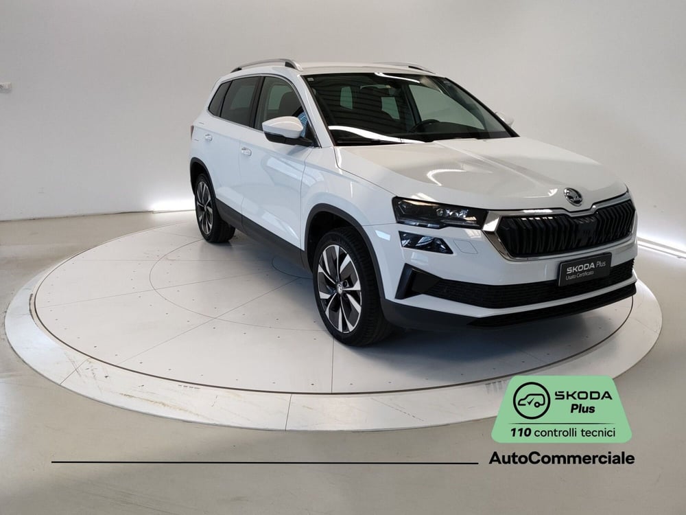 Skoda Karoq usata a Bologna