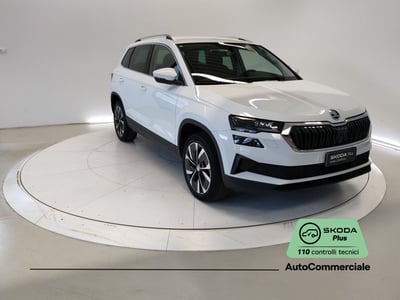 Skoda Karoq 2.0 TDI EVO SCR 115 CV DSG Style del 2022 usata a Bologna