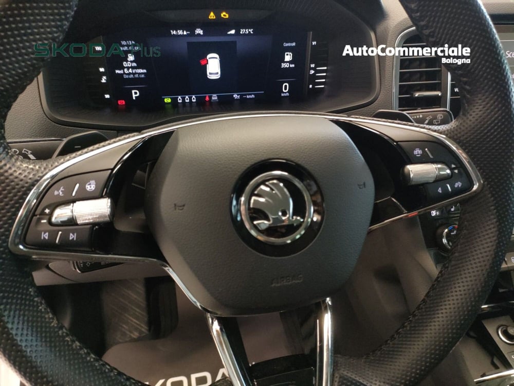 Skoda Karoq usata a Bologna (11)