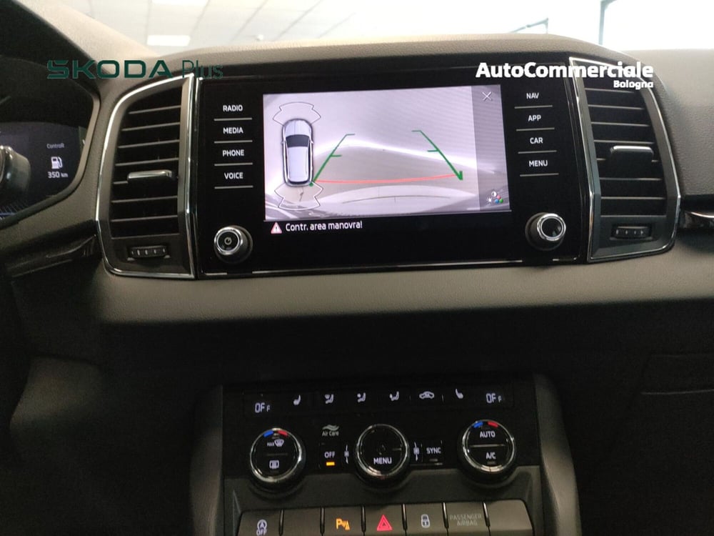 Skoda Karoq usata a Bologna (15)
