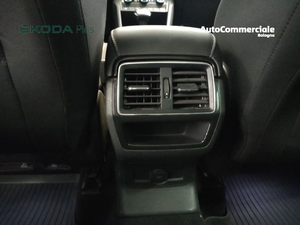 Skoda Karoq usata a Bologna (16)