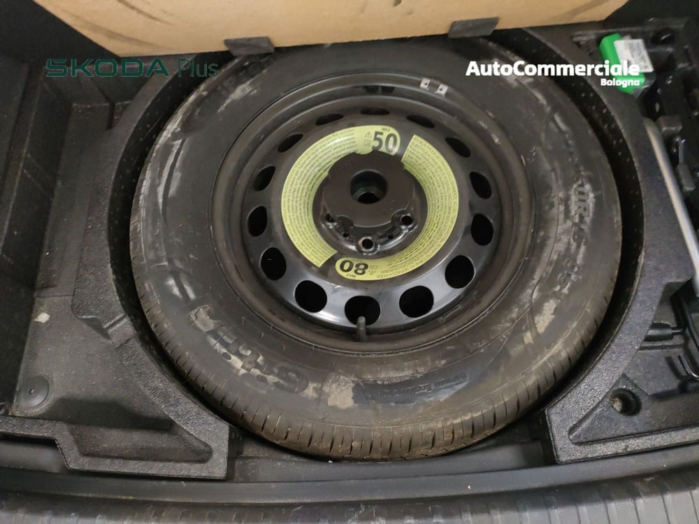 Skoda Karoq usata a Bologna (19)