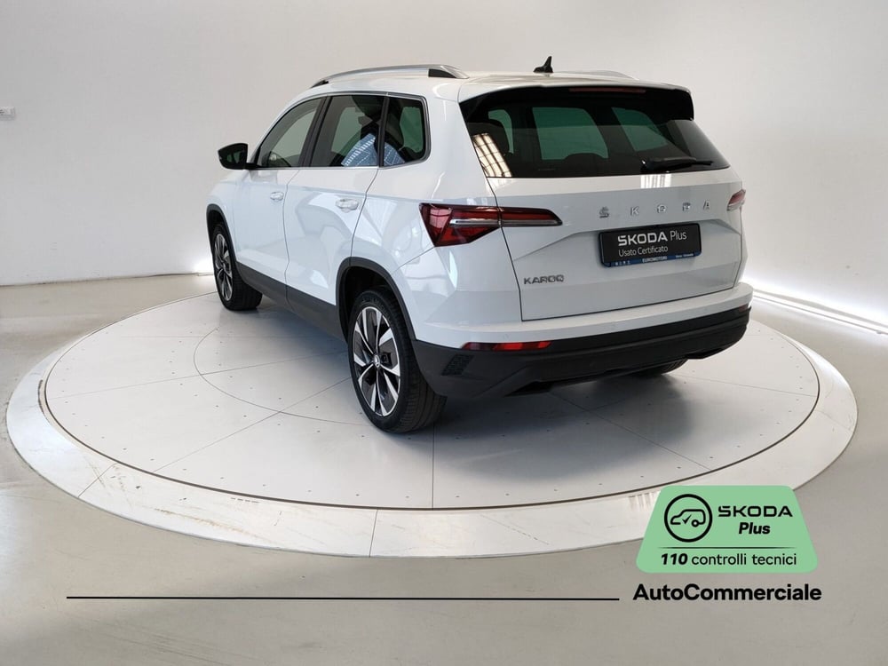 Skoda Karoq usata a Bologna (4)