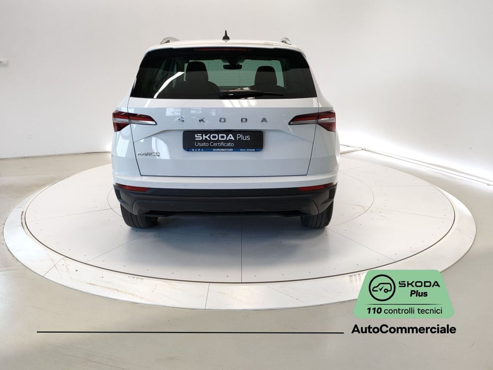 Skoda Karoq usata a Bologna (5)