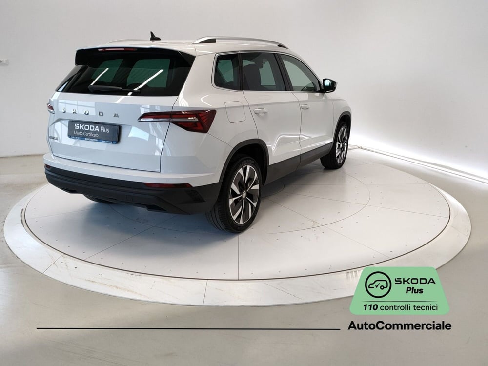 Skoda Karoq usata a Bologna (6)
