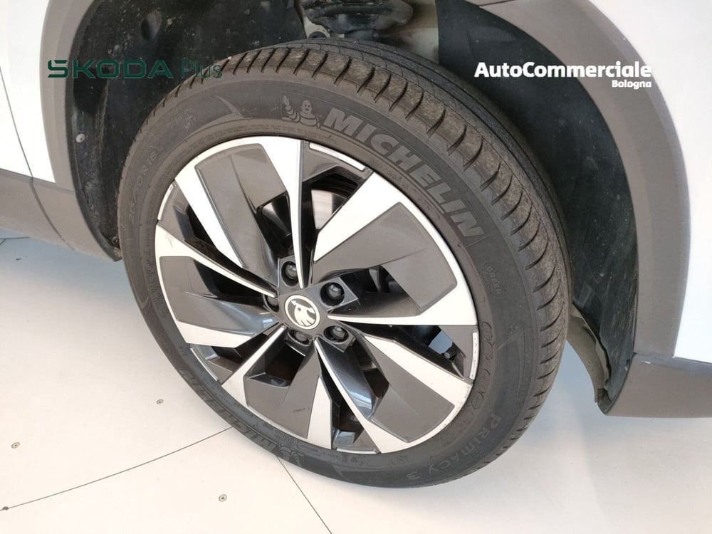 Skoda Karoq usata a Bologna (7)
