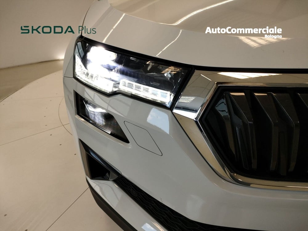 Skoda Karoq usata a Bologna (8)